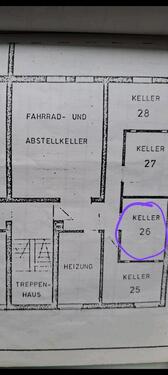 Foto - 3 Zimmer Etagenwohnung zur Miete in Gifhorn