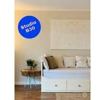 Möblierte Studio-Wohnung (Winterhude) - Hamburg Ohlsdorf