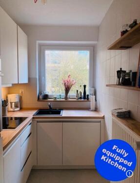 Foto - 1 Zimmer Etagenwohnung zur Miete in Hamburg