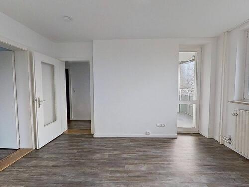 Foto - 2 Zimmer Etagenwohnung zur Miete in Rendsburg