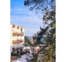 Ferienwohnung in Travemünde Ostseeblick mit Hund - Lübeck Alt-Travemünde / Rönnau