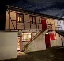 historischer Charme trifft moderne Renovierung: Fachwerkhaus im H - Duisburg