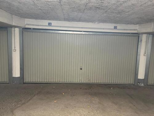 Foto - Doppel-Tiefgaragenstellplatz zu vermieten