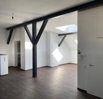 Traumhafte Loft-Wohnung in Pößneck