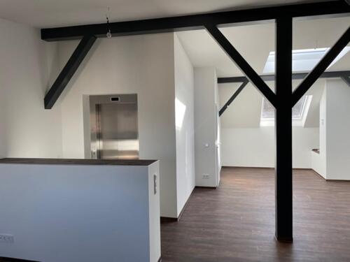 Foto - Etagenwohnung zur Miete in Pößneck