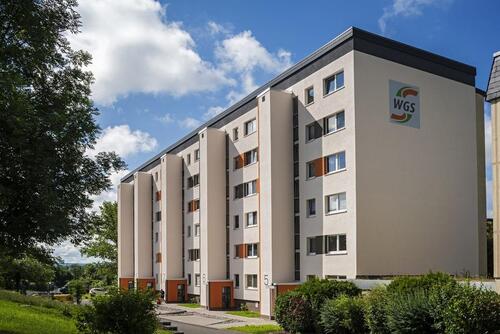 Foto - KLEIN - ABER FEIN mit Dusche und Aufzug!!