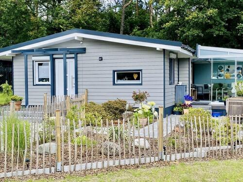 Foto - Wochenendhaus Mobilheim barrierefrei und ganzjährig Nutzbar