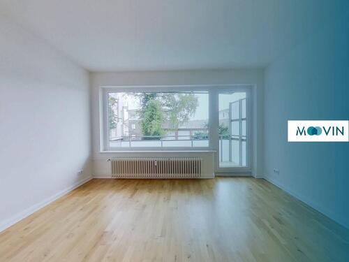 Foto - **Moderne 3-Zimmer-Wohnung mit BALKON, EBK und viel Lichteinfall**