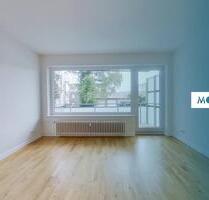 **Moderne 3-Zimmer-Wohnung mit BALKON, EBK und viel Lichteinfall** - Pinneberg