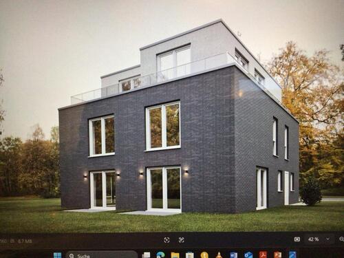 Foto - Staffelgeschoss Wohnung, Miete, Penthouse, 1A Lage Wildpark