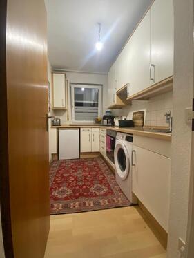 Foto - 2 Zimmer Erdgeschoßwohnung zur Miete in Hamburg