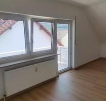 2 Zimmer DG Wohnung in Miltenberg