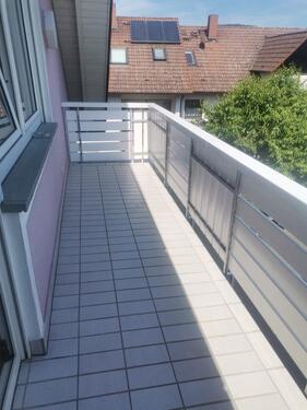 Foto - 2 Zimmer Dachgeschoßwohnung in Miltenberg