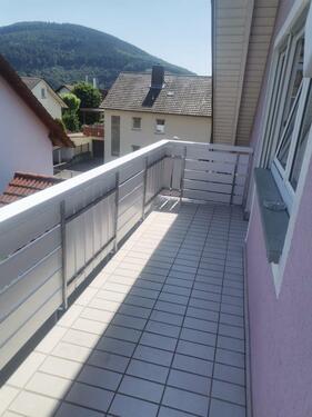 Foto - Dachgeschoßwohnung mit 20,00 m&sup2; in Miltenberg zur Miete