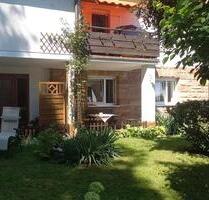 Auf ZEIT! Einliegerwohnung vollmöbliert - Kulmbach Blaich