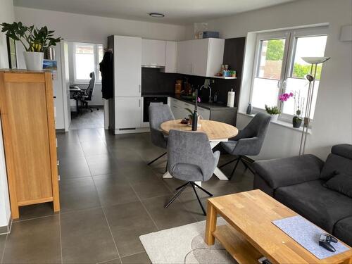 Foto - Moderne 3 Zimmer Dachgeschosswohnung inkl. Einbauküche