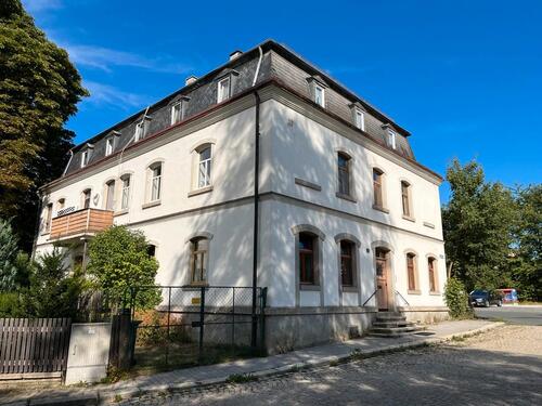Foto - Große 5 Zimmer Wohnung mit Balkon in 95158 Kirchenlamitz