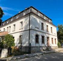 Große 5 Zimmer Wohnung mit Balkon in 95158 Kirchenlamitz