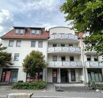 Erstbezug nach Renovierung 2-Zi.-Wohng. mit Schlossblick & Aufzug - Sondershausen
