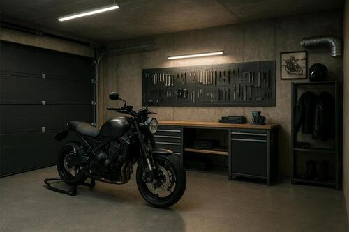 Foto - Motorrad-Stellplätze - 25,00 EUR Miete,