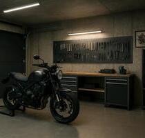 Motorrad-Stellplätze - 25,00 EUR Miete, in Langgöns (PLZ: 35428)
