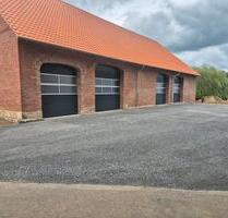 Scheune, Stellplatz, Garage, Unterstellplatz Wohnmobil - Auetal