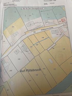 Foto - Einfamilienhaus im Rohbau mit Grundstück