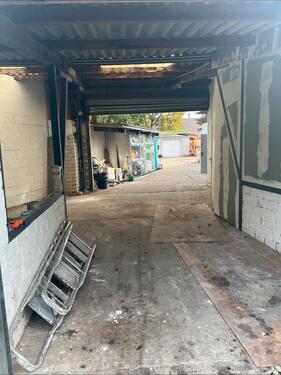 Foto - LagerflächeLagerhalle 77 qm Lager und 157 qm Nutzfläche