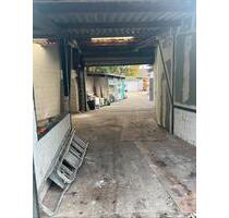 LagerflächeLagerhalle 77 qm Lager und 157 qm Nutzfläche - Köln Rodenkirchen