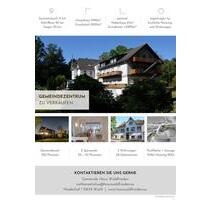 Freizeitheim Gemeindehaus - 790.000,00&nbsp;EUR Kaufpreis, ca.&nbsp; 1,50&nbsp;m&sup2; in Wiehl (PLZ: 51674)