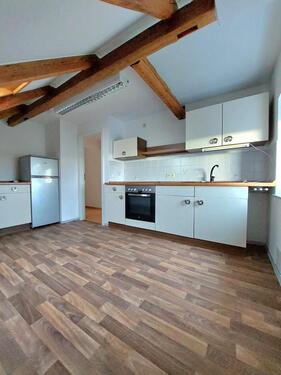 Foto - 3 Zimmer Dachgeschoßwohnung in Großröhrsdorf