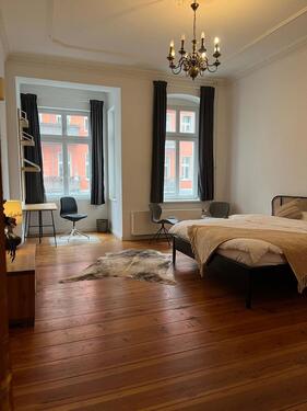 Foto - Perfekt geschnittene möblierte 3 Zimmer Wohnung