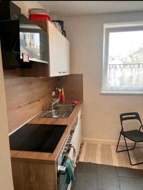 Foto - 4 Zimmer Wohnung mit Einbauküche in Hof (Schiller Str 16)