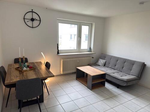 Foto - Voll möblierte 2-Zimmer-Wohnung in Erlangen-Bruck zu vermieten