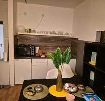 Eine möblierte Wohnung in Leipzig, nah zu Zentrum