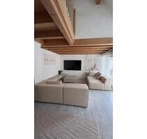 3-Zimmer-Dachgeschosswohnung mit Balkon & Garage - Albstadt Gemarkung Onstmettingen