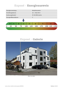 Foto - Etagenwohnung in Niefern-Öschelbronn zum Kaufen