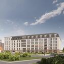 Foto - Neubauflächen in der Äußeren Neustadt
