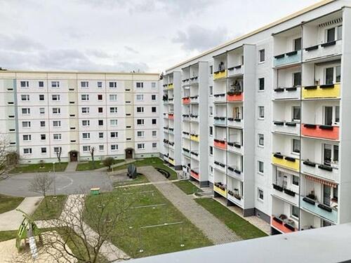Foto - Etagenwohnung in Hermsdorf zur Miete