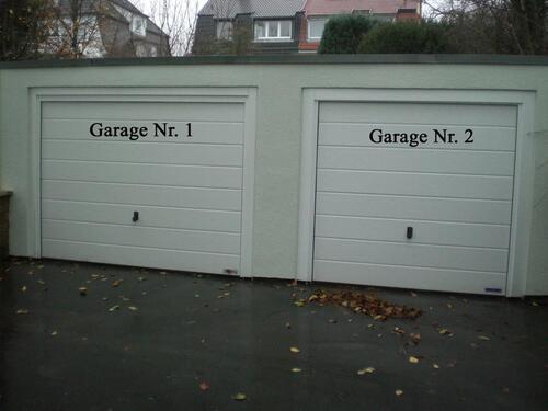 Foto - Garage am Rotenbühl zum vermieten