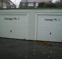 Garage am Rotenbühl zum vermieten - Saarbrücken Kieselhumes
