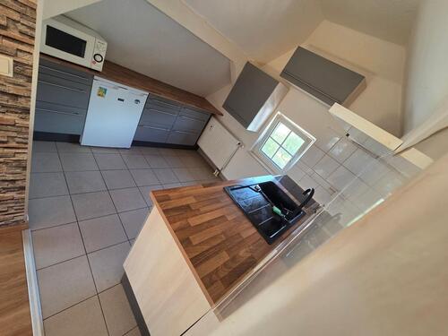 Foto - Etagenwohnung in Heringen (Werra)