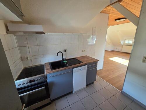 Foto - Etagenwohnung in Heringen (Werra) zur Miete