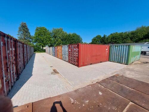 Foto - Container Lagerraum Garage Lager Stellplatz auch in Uplengen