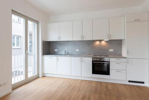 Foto - Etagenwohnung in Berlin