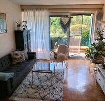 Sonnige möblierte Terrassenwohnung - Berlin Spandau