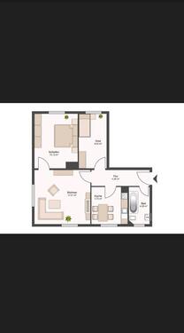 Foto - Etagenwohnung zum Kaufen in Augsburg