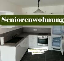 Seniorenwohnung (über 60 Jahre) oder mit Pflegebedarf - Osnabrück