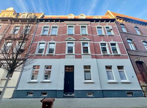 Foto - Charmante 2 Zimmer Wohnung im Dachgeschoss Zeitz