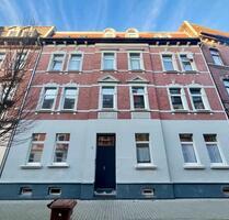 Charmante 2 Zimmer Wohnung im Dachgeschoss Zeitz